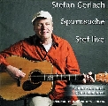 CD "Spurnsuche - Stef live" - das Album zum Buch