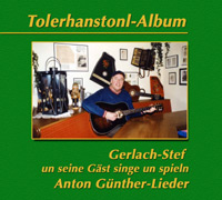 Doppel-CD Tolerhanstonl-Album - anklicken und reihören